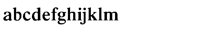 Shree Kannada 5366 Regular FONT