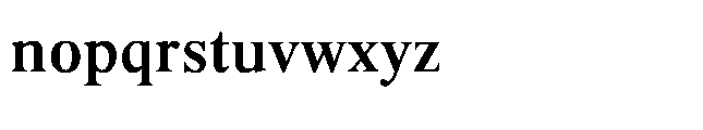 Shree Kannada 5366 Regular Font LOWERCASE