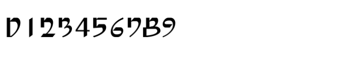 Shree Malayalam 0515 Regular Font OTHER CHARS