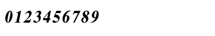 Shree Malayalam 1823 Italic Font OTHER CHARS