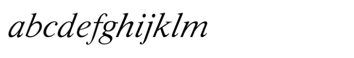 Shree Malayalam 1825 Italic FONT