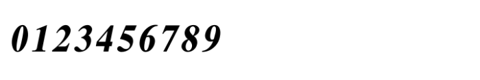 Shree Malayalam 1826 Bold Italic Font OTHER CHARS