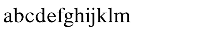Shree Malayalam 1838 Regular FONT