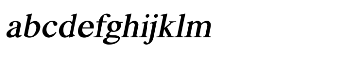 Shree Malayalam 1851 Italic FONT