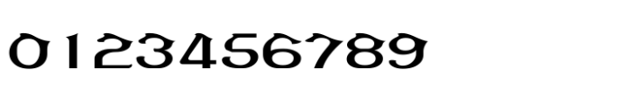 Shree Malayalam 1851 Regular Font OTHER CHARS