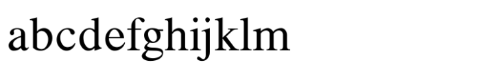 Shree Malayalam 1856 Regular FONT