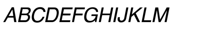Shree Malayalam 1857 Italic Font UPPERCASE