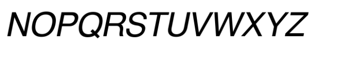 Shree Malayalam 1857 Italic Font UPPERCASE