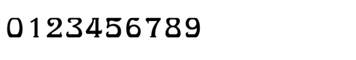 Shree Malayalam 1864 Regular Font OTHER CHARS