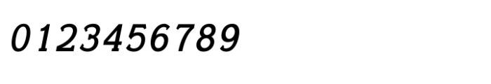 Shree Malayalam 1865 Bold Italic Font OTHER CHARS