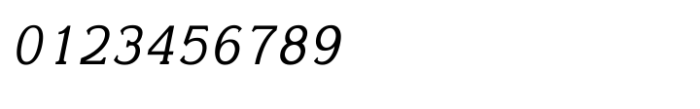 Shree Malayalam 1865 Italic Font OTHER CHARS