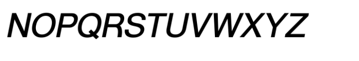 Shree Malayalam 3211 Italic Font UPPERCASE