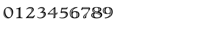 Shree Malayalam 3246 Regular Font OTHER CHARS