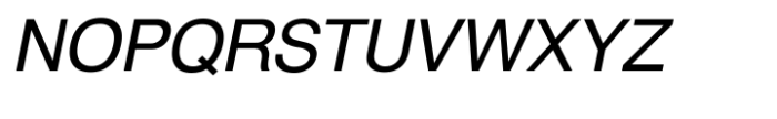 Shree Malayalam 3254 Italic Font UPPERCASE