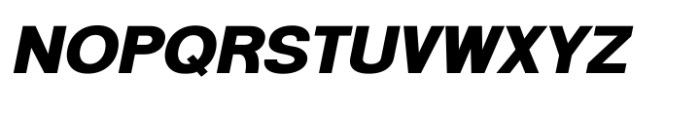 Shree Malayalam 3261 Italic Font UPPERCASE