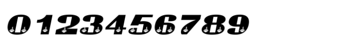 Shree Malayalam 4401 Italic Font OTHER CHARS