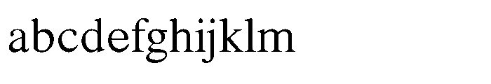 Shree Malayalam 4423 Regular FONT