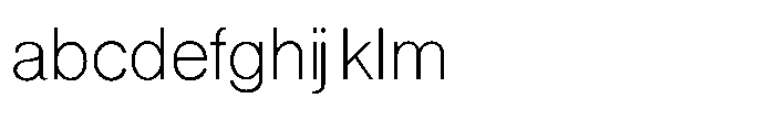 Shree Malayalam 4434 Light FONT