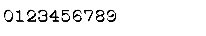 Shree Malayalam 4446 Regular Font OTHER CHARS