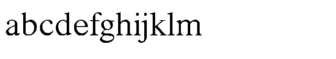 Shree Malayalam 4450 Medium FONT