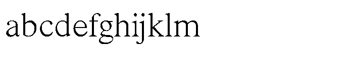 Shree Malayalam 4454 Light FONT