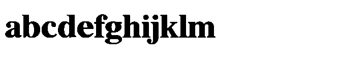 Shree Malayalam 4467 Black FONT