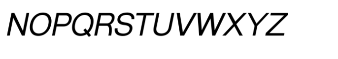 Shree Malayalam 4471 Italic Font UPPERCASE