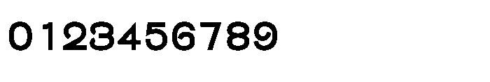 Shree Malayalam 4475 Regular Font OTHER CHARS