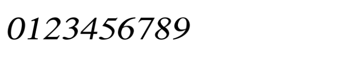 Shree Punjabi 1766 Bold Italic Font OTHER CHARS