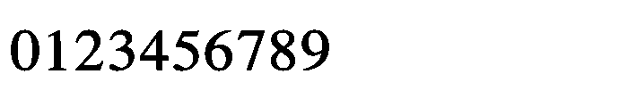 Shree Punjabi 3121 Shree Pun3121 Bold Font OTHER CHARS