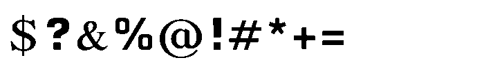 Shree Punjabi 3128 Shree Pun3128 Black Font OTHER CHARS
