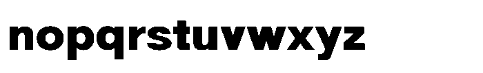 Shree Punjabi 3128 Shree Pun3128 Black Font LOWERCASE