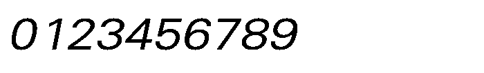 Shree Punjabi 3128 Shree Pun3128 Bold Italic Font OTHER CHARS