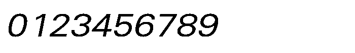 Shree Punjabi 3128 Shree Pun3128 Medium Italic Font OTHER CHARS