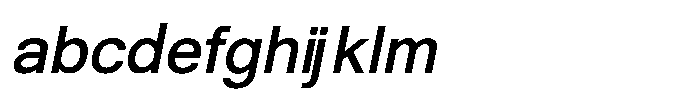 Shree Punjabi 3128 Shree Pun3128 Medium Italic FONT