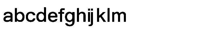 Shree Punjabi 3133 Medium FONT