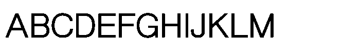 Shree Punjabi 3133 Font UPPERCASE