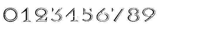 Shree Punjabi 3140 Shree Punjabi 3140 Font OTHER CHARS