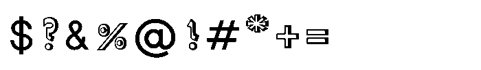 Shree Punjabi 3140 Shree Punjabi 3140 Font OTHER CHARS