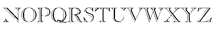Shree Punjabi 3140 Shree Punjabi 3140 Font UPPERCASE
