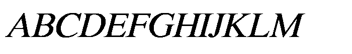 Shree Punjabi 3145 Font UPPERCASE