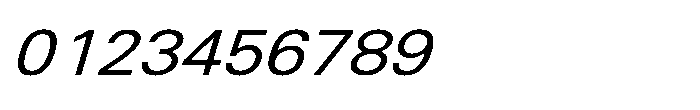 Shree Punjabi 3153 Bold Font OTHER CHARS