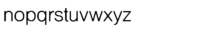 Shree Punjabi 3160 Font LOWERCASE