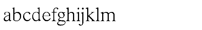 Shree Punjabi 3170 Light FONT