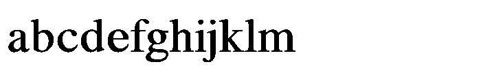 Shree Punjabi 3170 Medium FONT