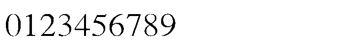 Shree Punjabi 3170 Font OTHER CHARS