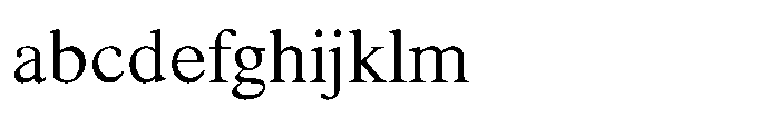 Shree Punjabi 3170 FONT