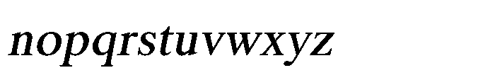 Shree Punjabi 3173 Shree Pun3173 Bold Italic Font LOWERCASE