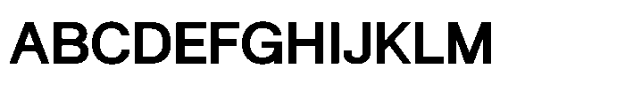 Shree Punjabi 3180 Medium Font UPPERCASE