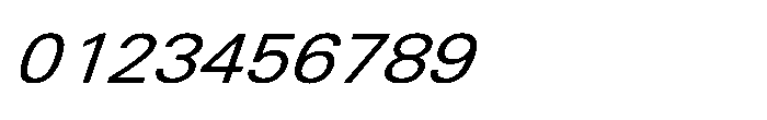 Shree Punjabi 3185 Bold Font OTHER CHARS